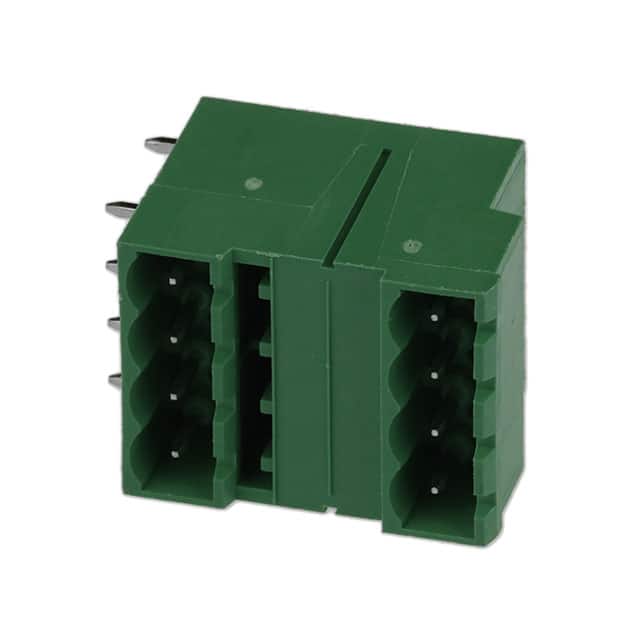 691331510008 Würth Elektronik  Stiftleisten, Stecker und Buchsen